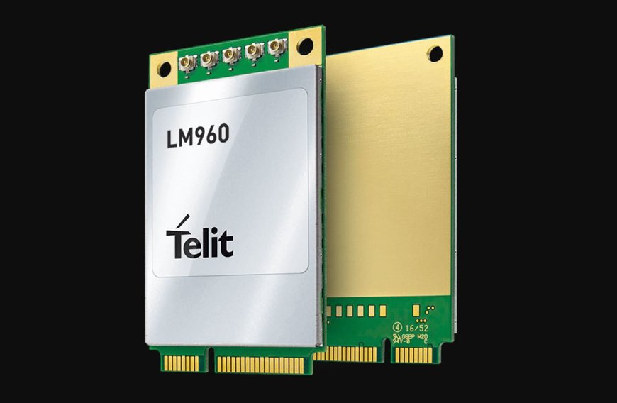 Telit 5G Data Cards Receive Extensive Global Certifications